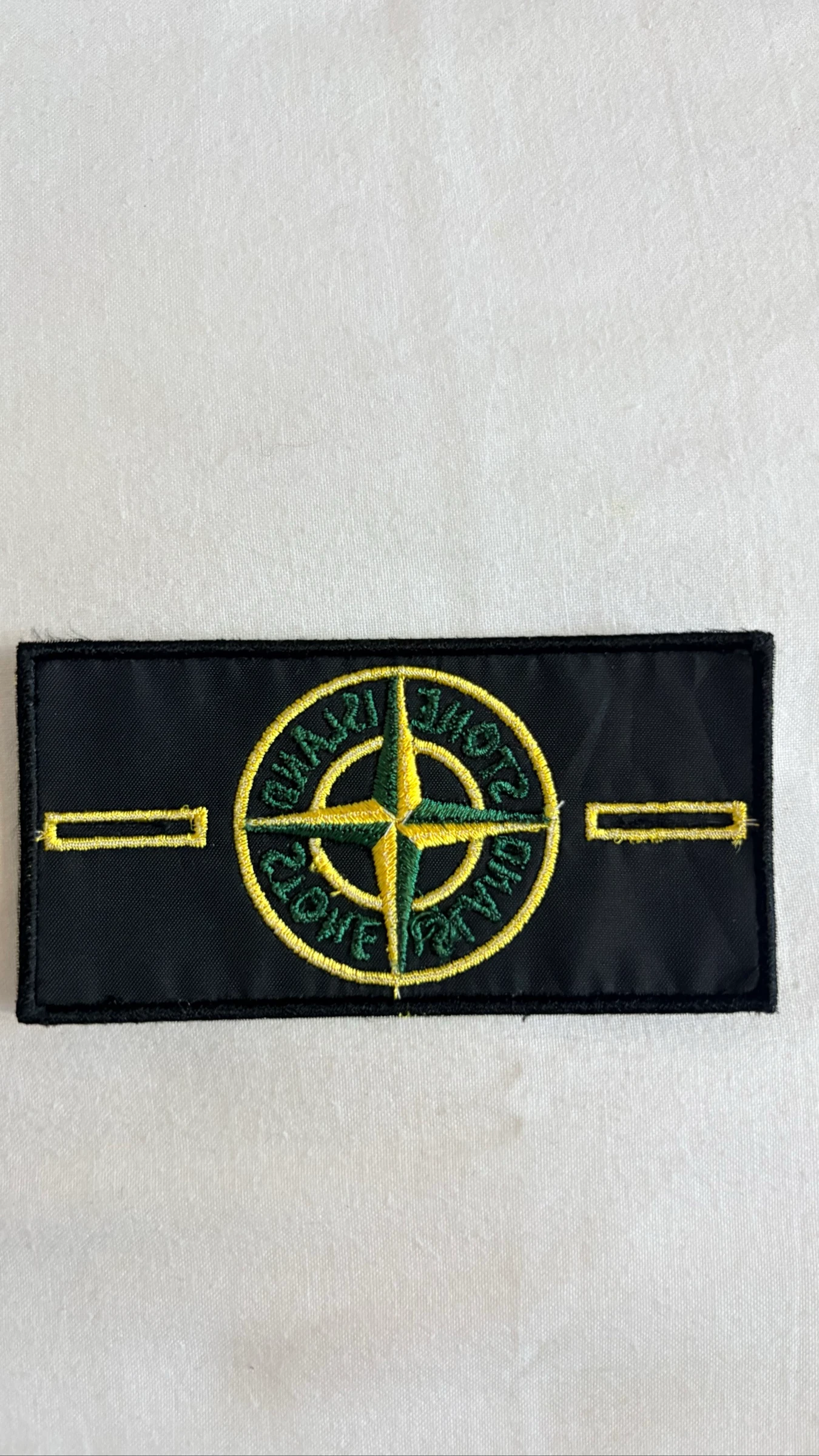 Patch/badge/écussons Stone Island  – photo 2
